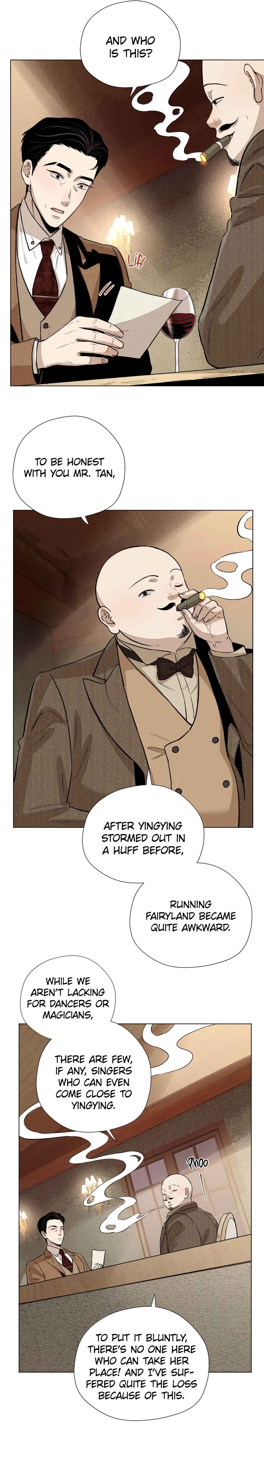 Fugue Across Worlds Chapter 68 - Page 7
