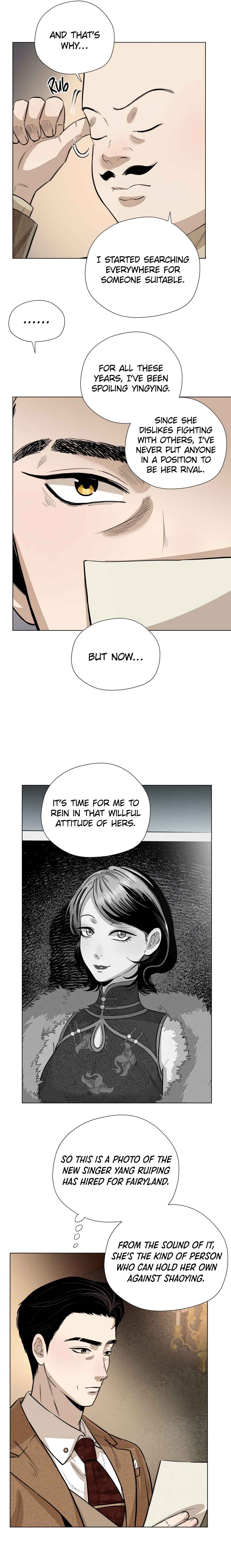 Fugue Across Worlds Chapter 68 - Page 8