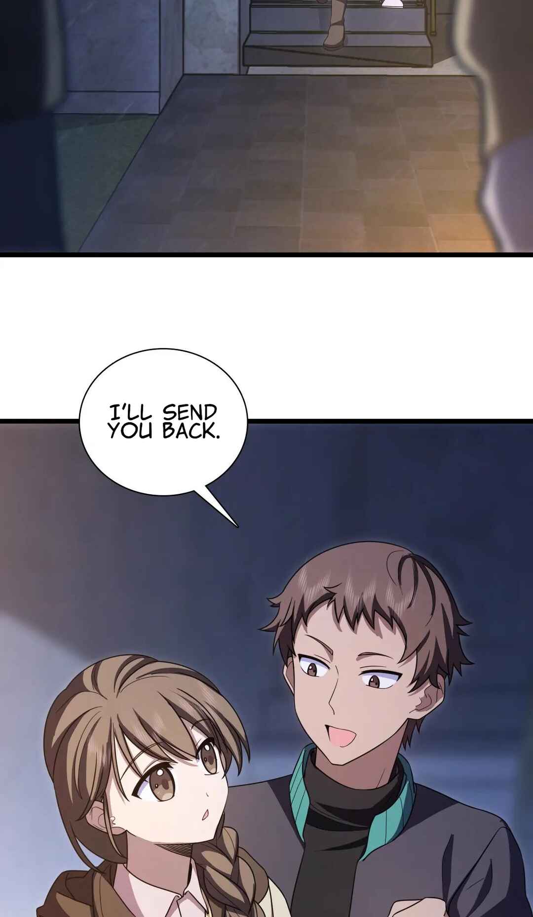 Wǒ Jiā Lǎopo Láizì Yīqiān Nián Qián Chapter 270 - Page 3