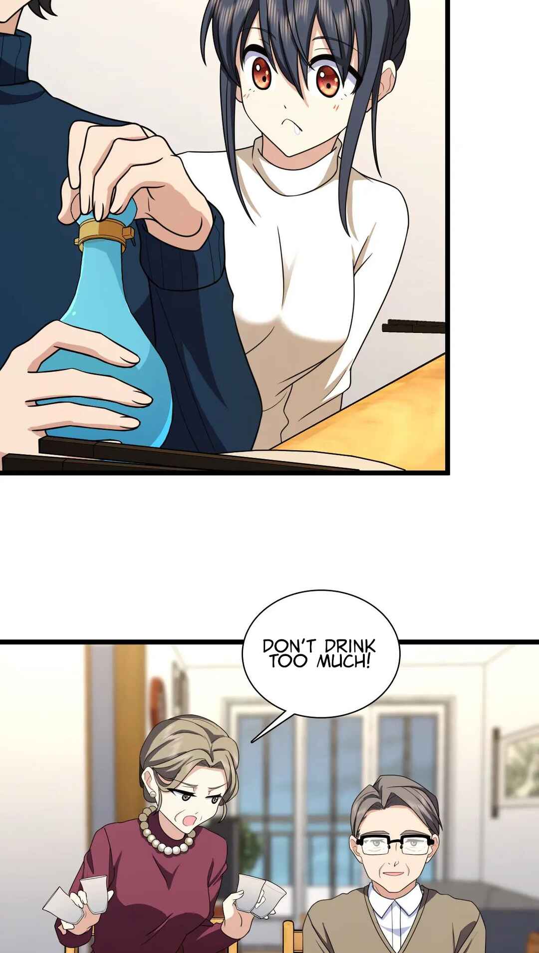 Wǒ Jiā Lǎopo Láizì Yīqiān Nián Qián Chapter 270 - Page 33
