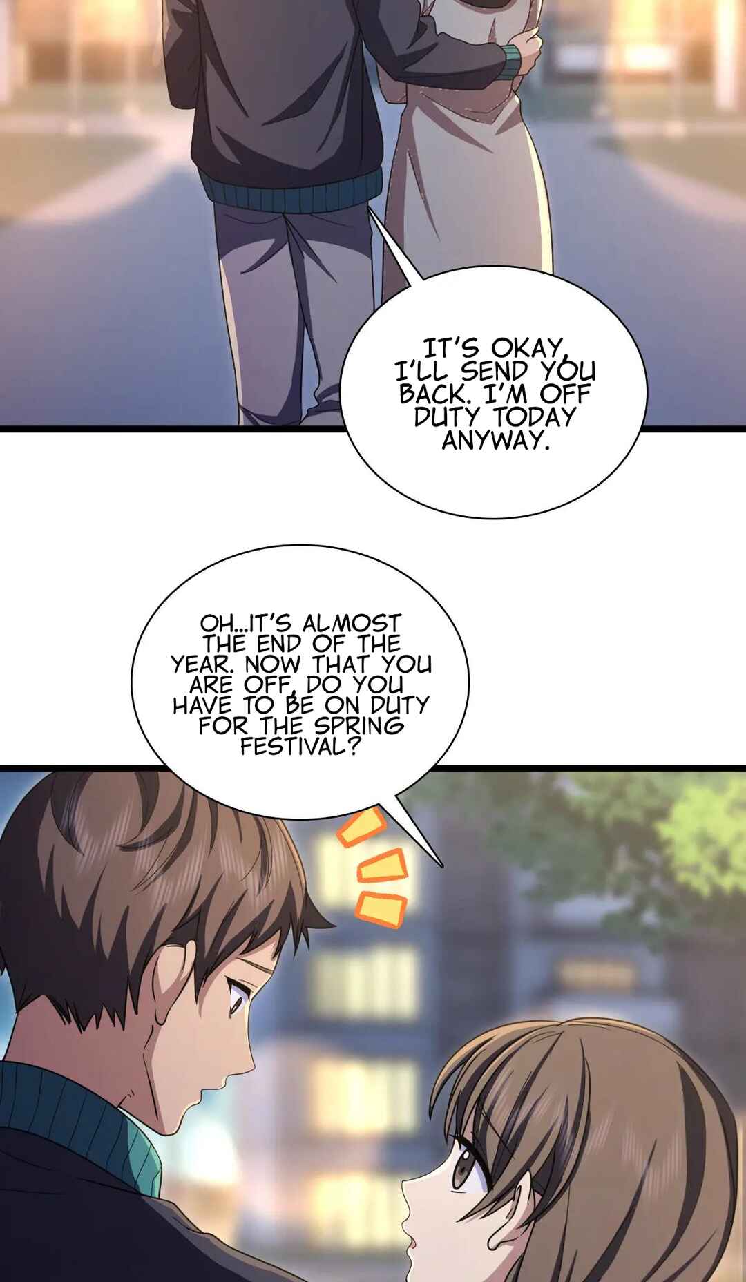 Wǒ Jiā Lǎopo Láizì Yīqiān Nián Qián Chapter 270 - Page 6