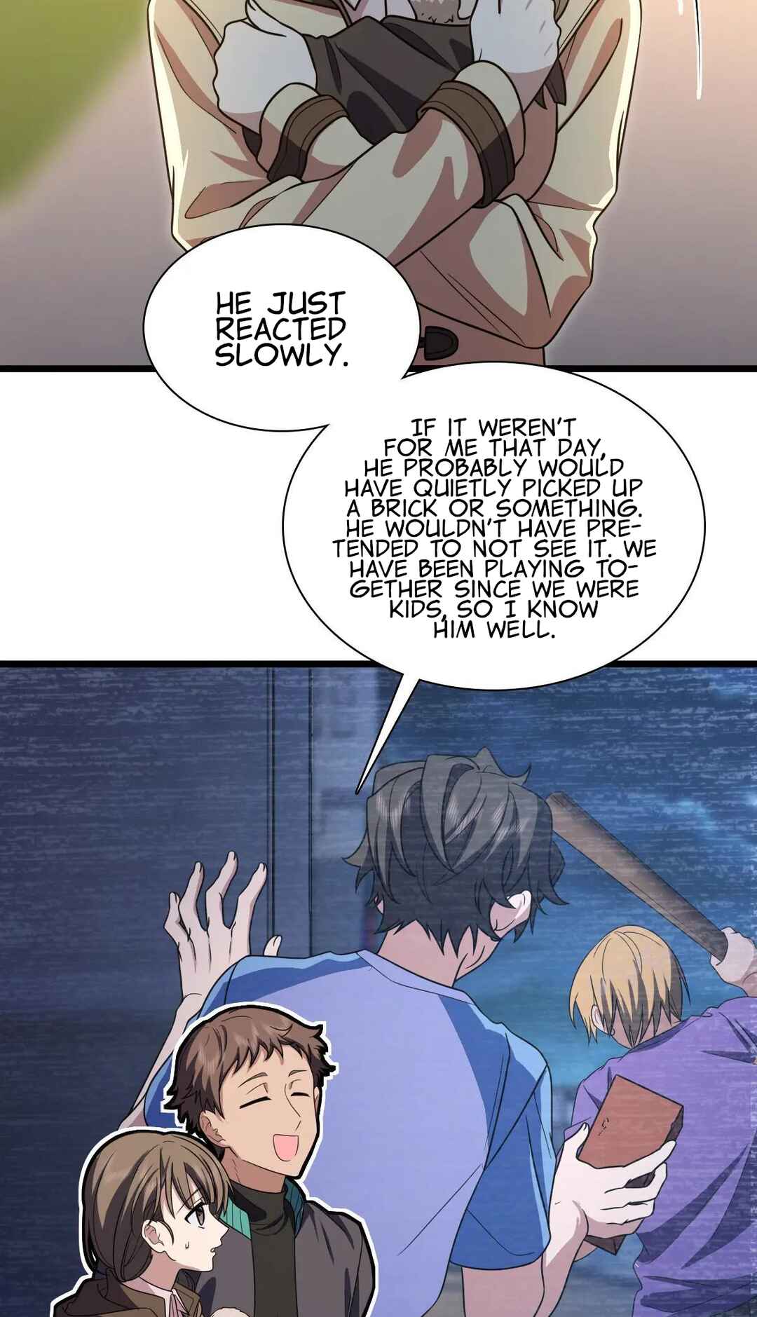 Wǒ Jiā Lǎopo Láizì Yīqiān Nián Qián Chapter 270 - Page 9