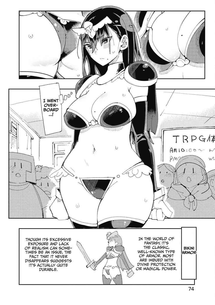 Toki-sensei wa Kigaetai Chapter 30 - Page 4