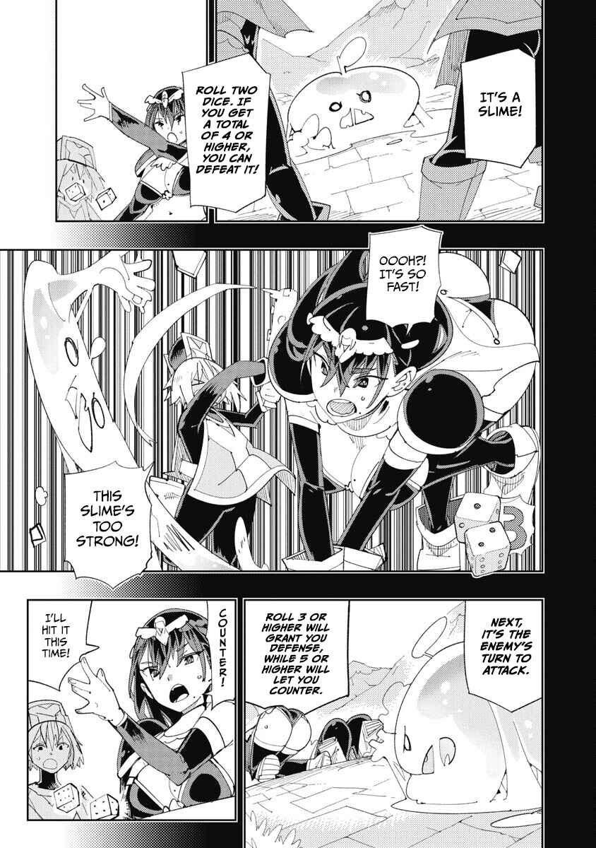 Toki-sensei wa Kigaetai Chapter 30 - Page 7