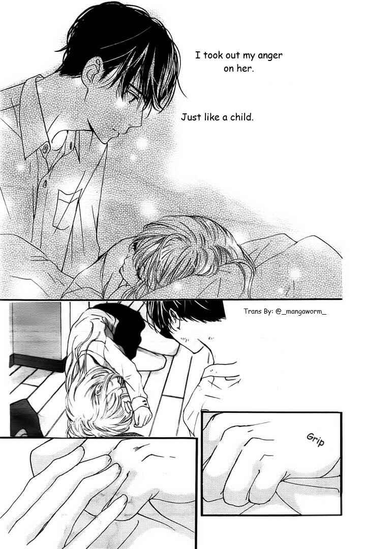 Boku ni Hana no Melancholy Chapter 24 - Page 20