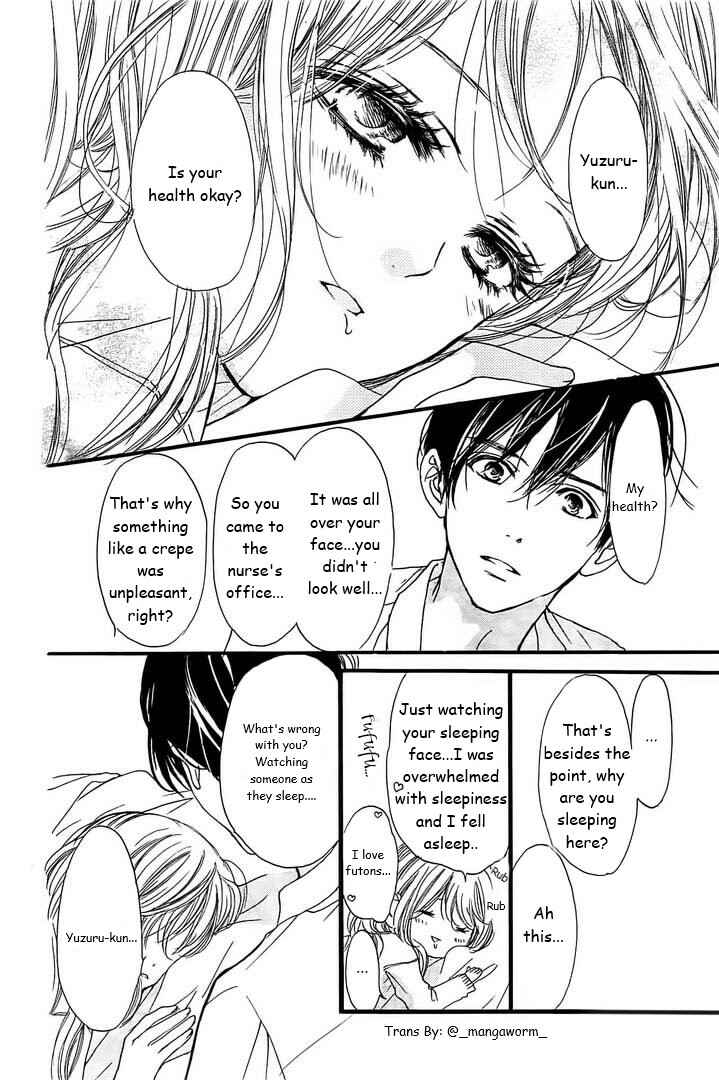 Boku ni Hana no Melancholy Chapter 24 - Page 21