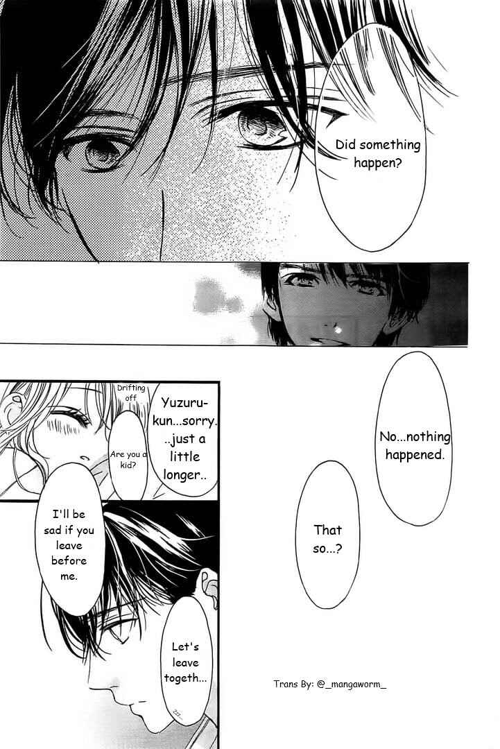 Boku ni Hana no Melancholy Chapter 24 - Page 22