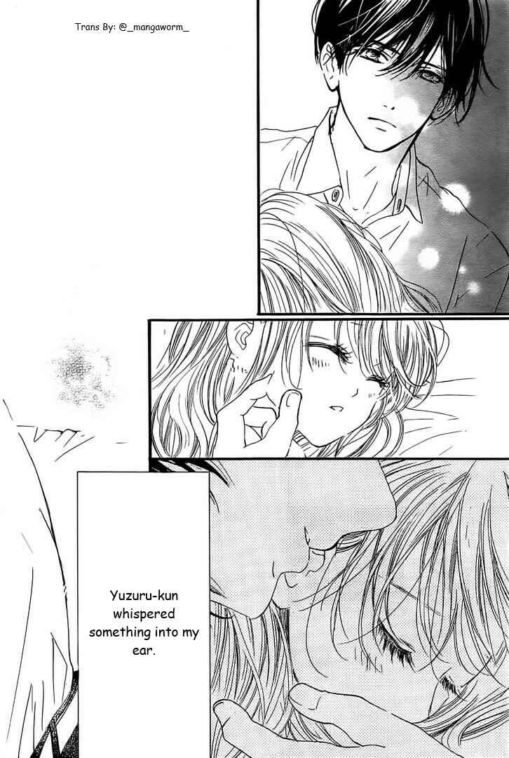 Boku ni Hana no Melancholy Chapter 24 - Page 23