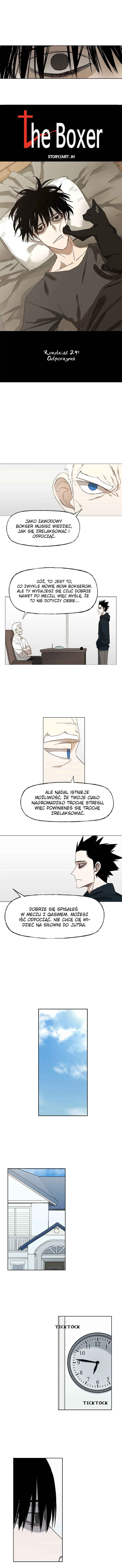 The Boxer Chapter 24 - Page 2