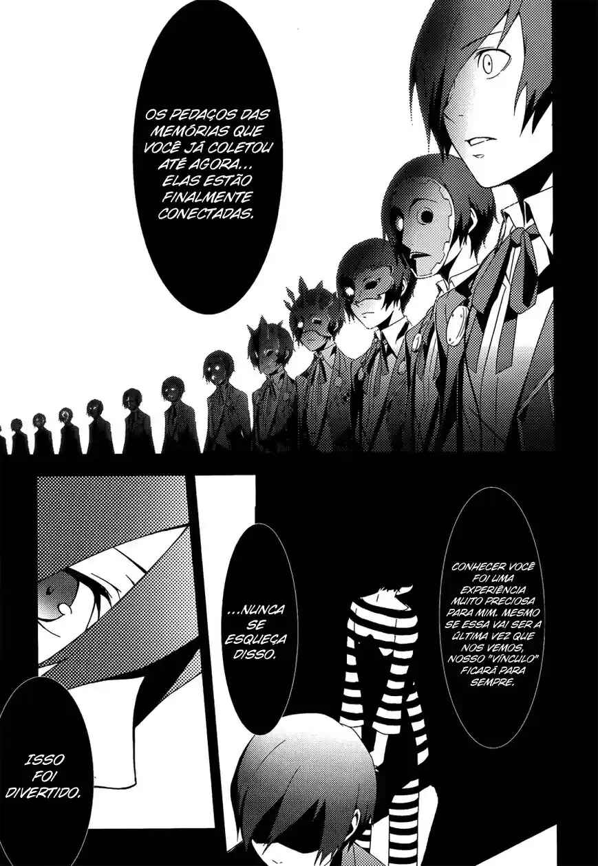 Persona 3 Chapter 23 - Page 26