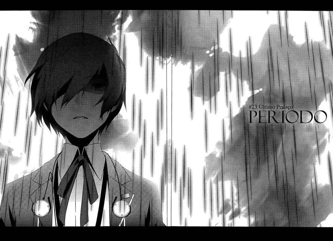 Persona 3 Chapter 23 - Page 33