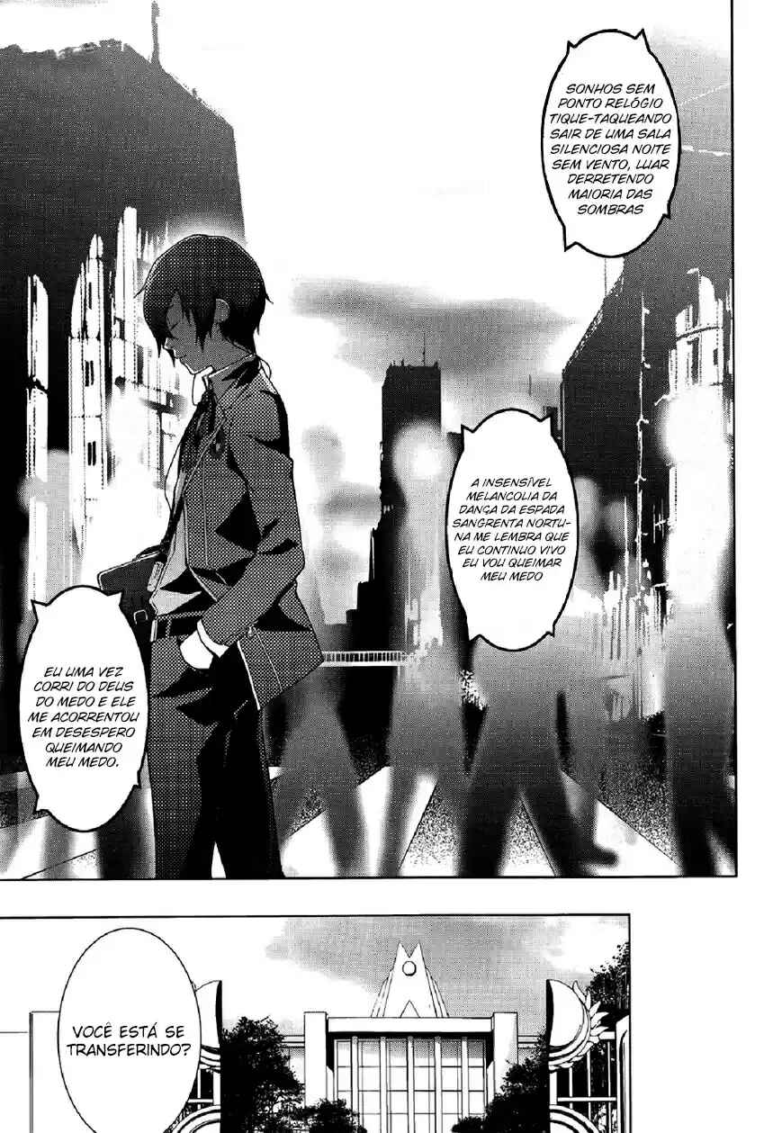 Persona 3 Chapter 23 - Page 6
