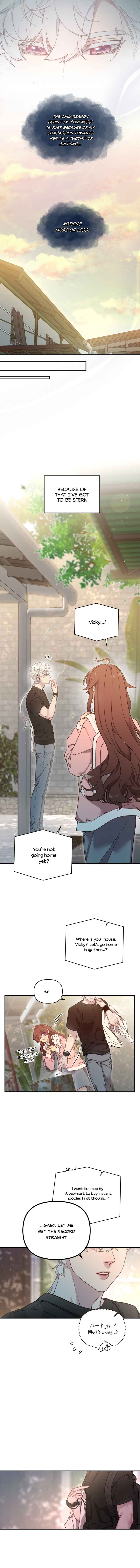 Silver Lining Chapter 6 - Page 13