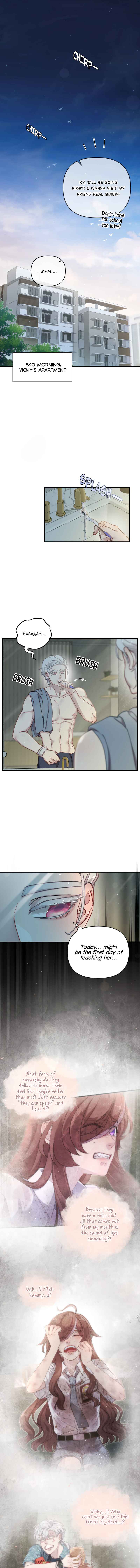Silver Lining Chapter 6 - Page 2