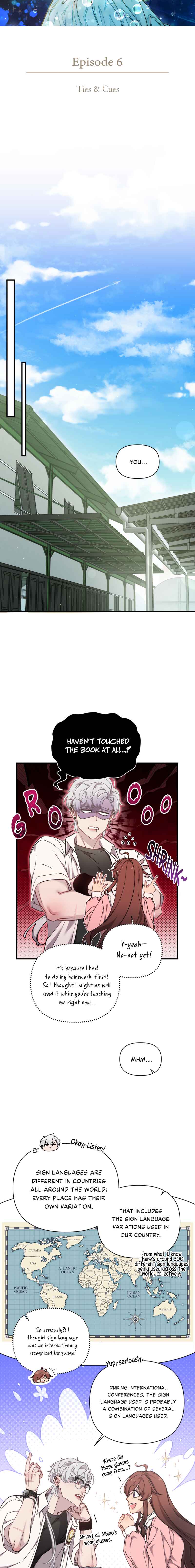Silver Lining Chapter 6 - Page 5