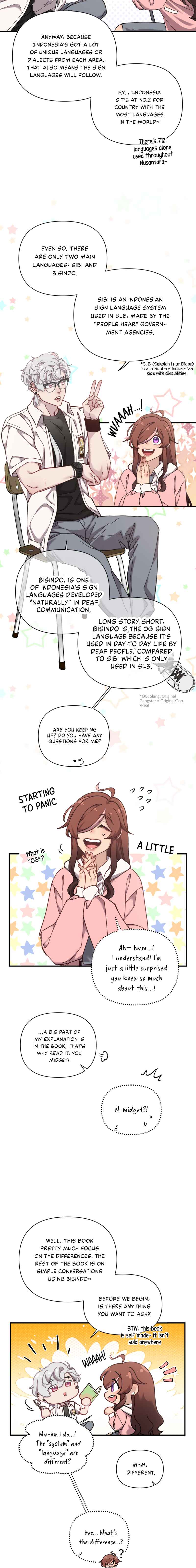 Silver Lining Chapter 6 - Page 6