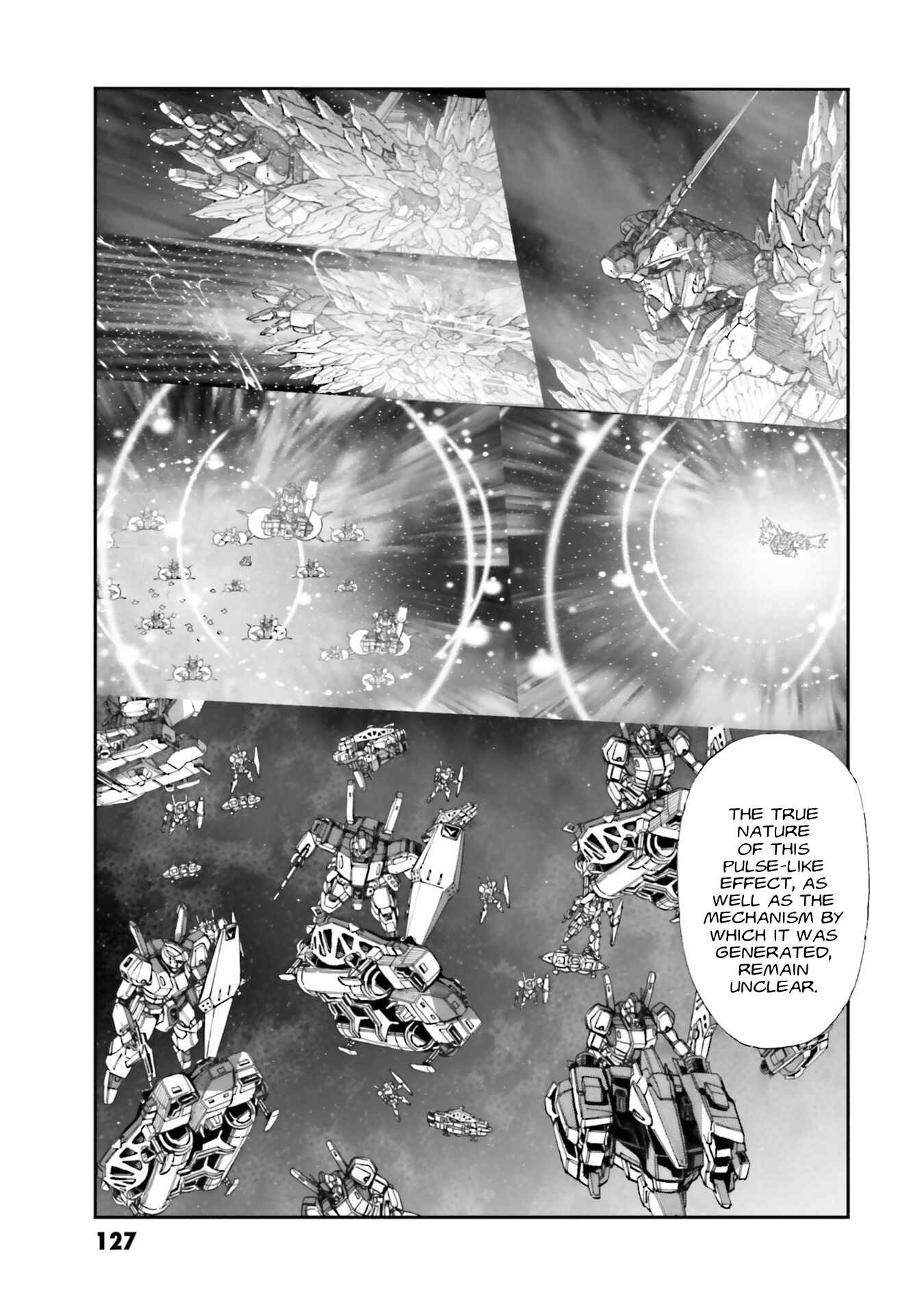 Mobile Suit Gundam NT (NARRATIVE) Chapter 3 - Page 12