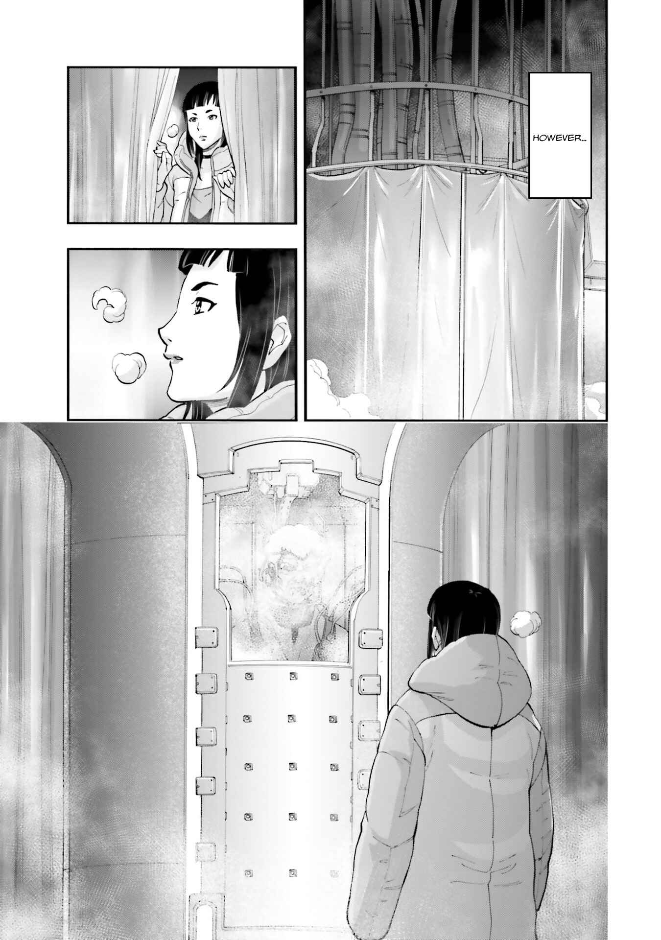 Mobile Suit Gundam NT (NARRATIVE) Chapter 3 - Page 18