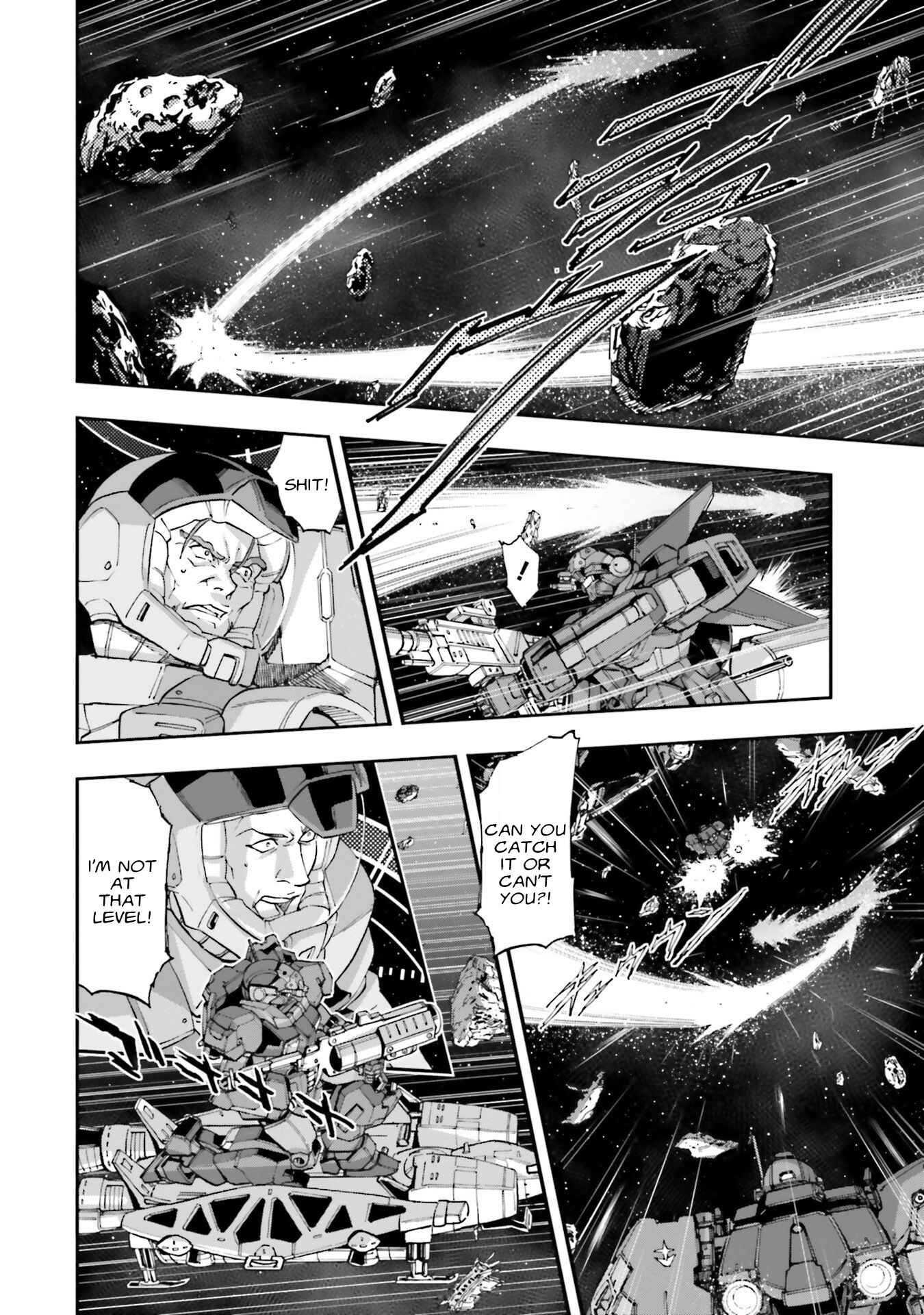 Mobile Suit Gundam NT (NARRATIVE) Chapter 3 - Page 30