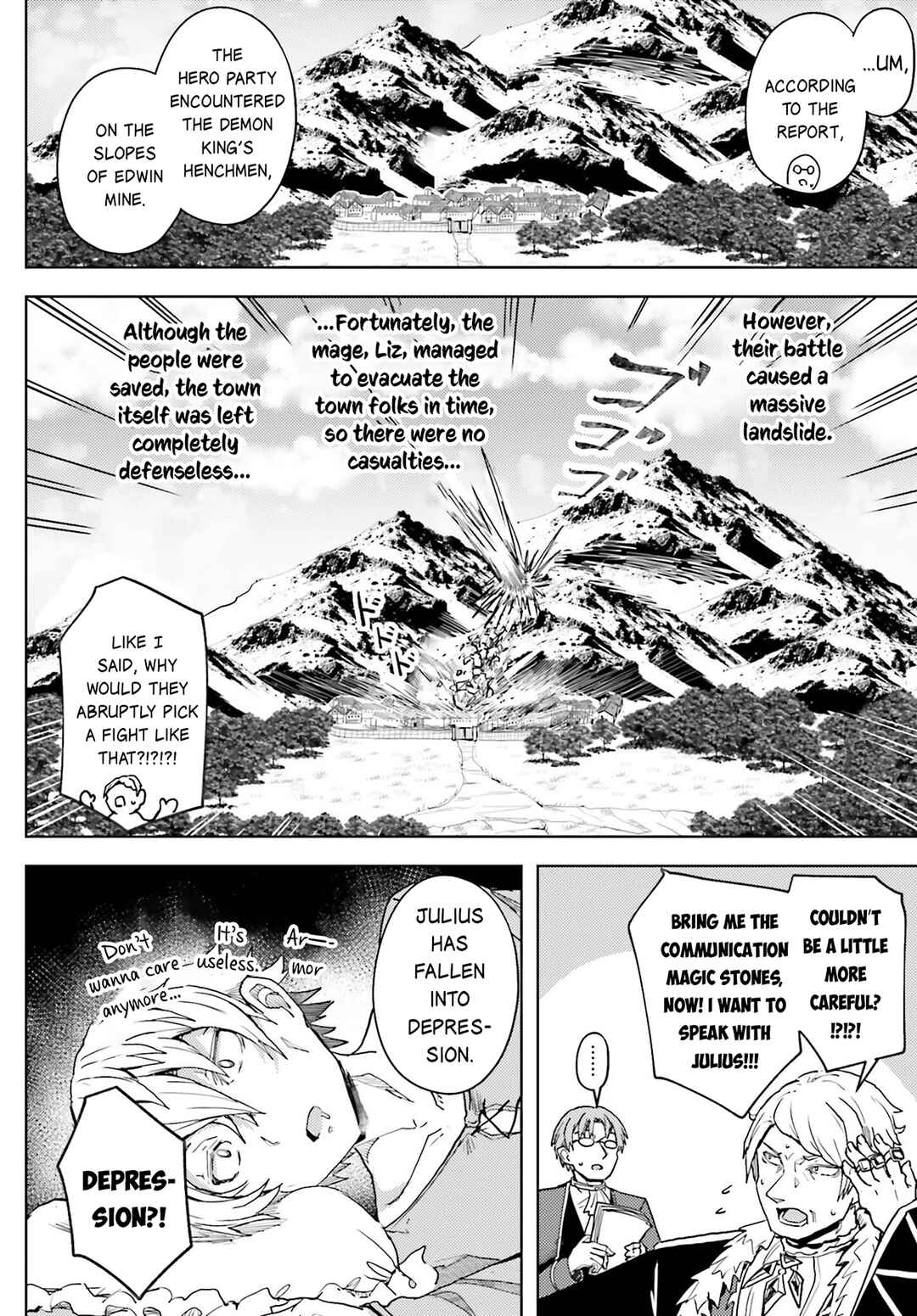 Jinmyaku Cheat de Hajimeru Hitomakase Eiyuu-tan Chapter 10 - Page 12