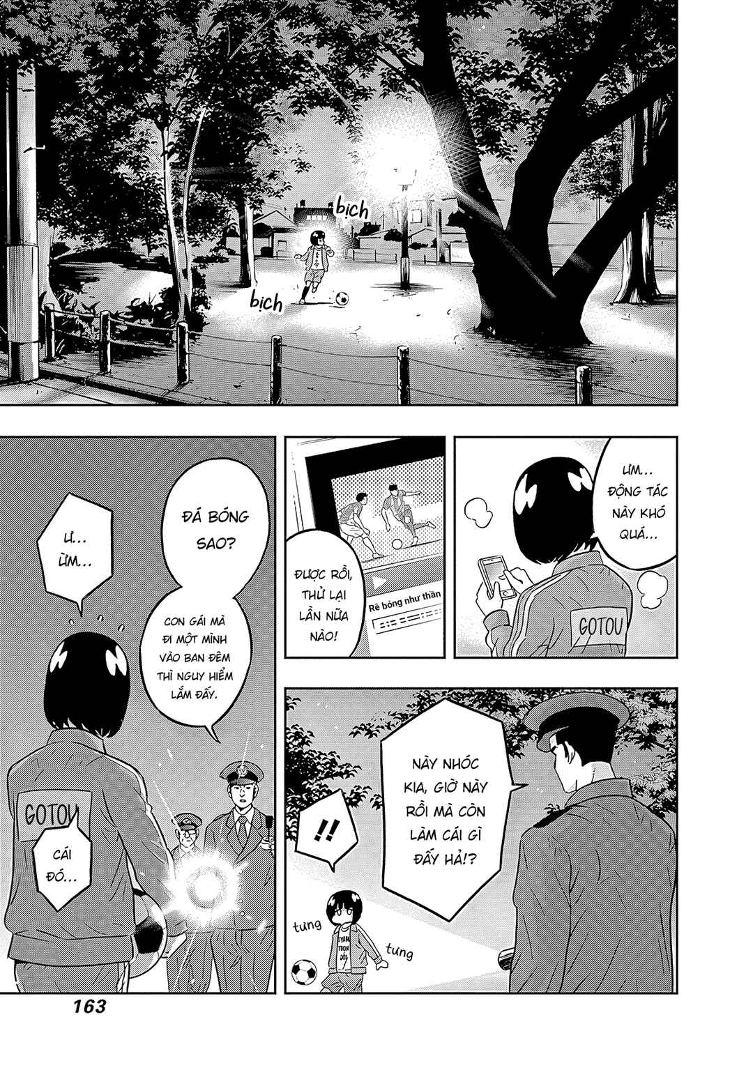 Keppeki Danshi! Aoyama-kun Chapter 40 - Page 3
