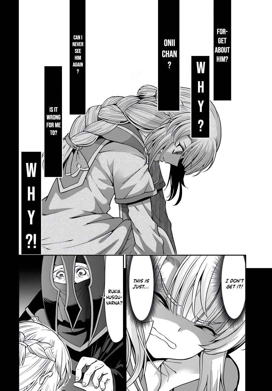 Tenohira Kaitaku Mura de Isekai Kenkokuki ~Fueteku Yome-tachi to Nonbiri Mujintou Life~ Chapter 43 - Page 11