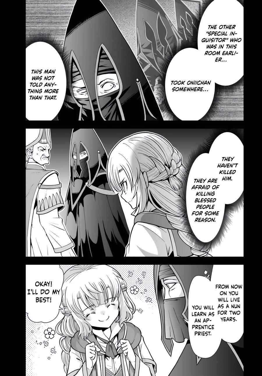 Tenohira Kaitaku Mura de Isekai Kenkokuki ~Fueteku Yome-tachi to Nonbiri Mujintou Life~ Chapter 43 - Page 14