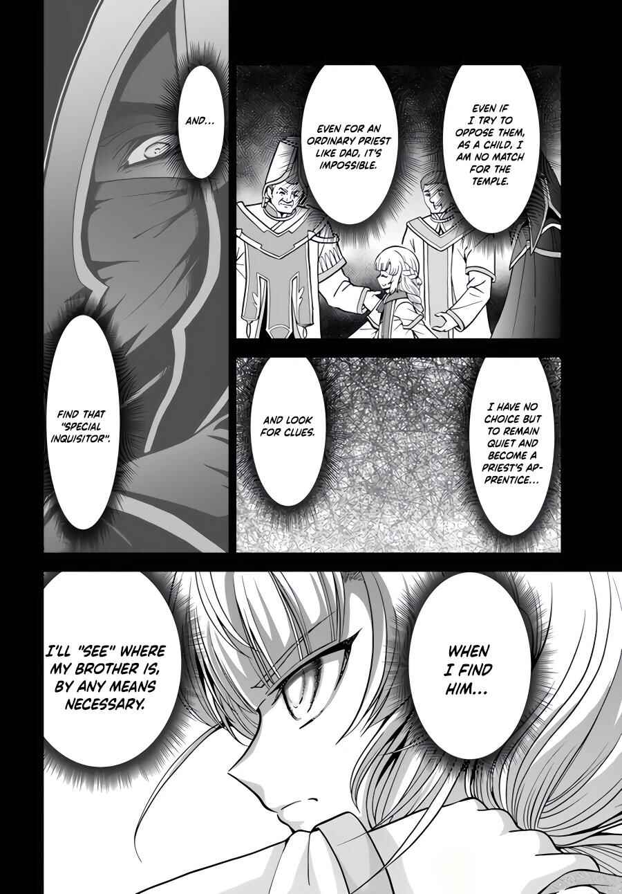 Tenohira Kaitaku Mura de Isekai Kenkokuki ~Fueteku Yome-tachi to Nonbiri Mujintou Life~ Chapter 43 - Page 15