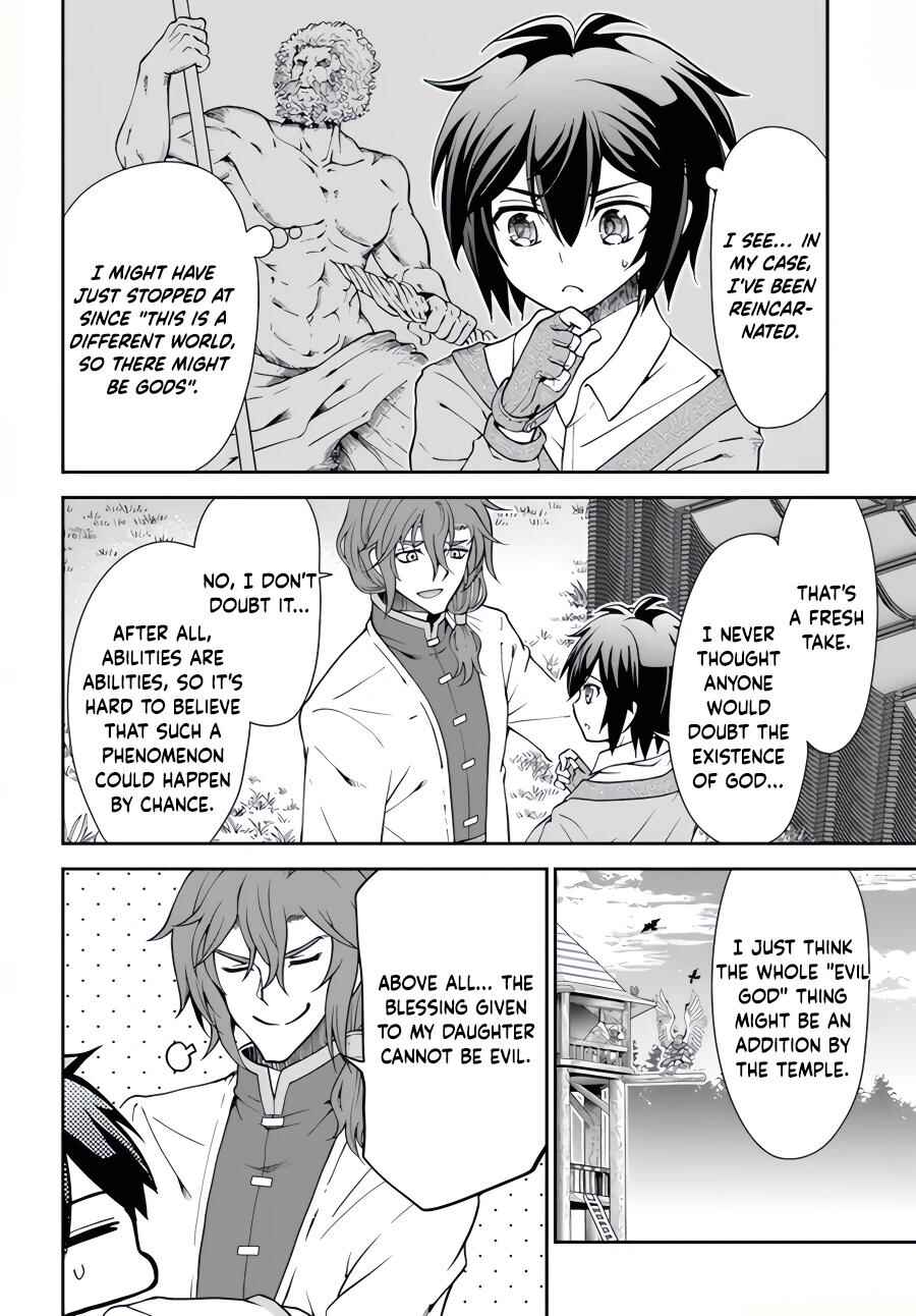 Tenohira Kaitaku Mura de Isekai Kenkokuki ~Fueteku Yome-tachi to Nonbiri Mujintou Life~ Chapter 43 - Page 23