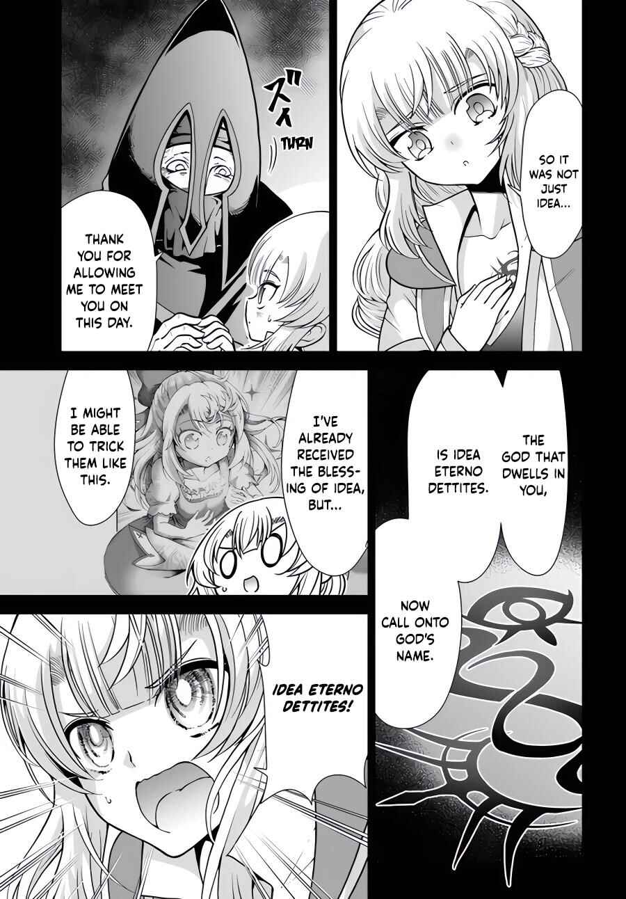 Tenohira Kaitaku Mura de Isekai Kenkokuki ~Fueteku Yome-tachi to Nonbiri Mujintou Life~ Chapter 43 - Page 8