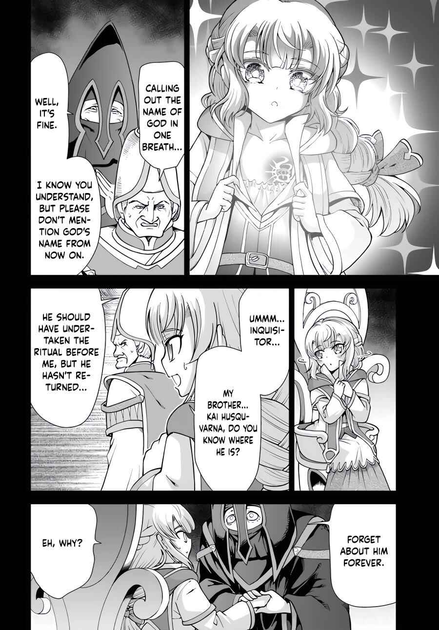 Tenohira Kaitaku Mura de Isekai Kenkokuki ~Fueteku Yome-tachi to Nonbiri Mujintou Life~ Chapter 43 - Page 9