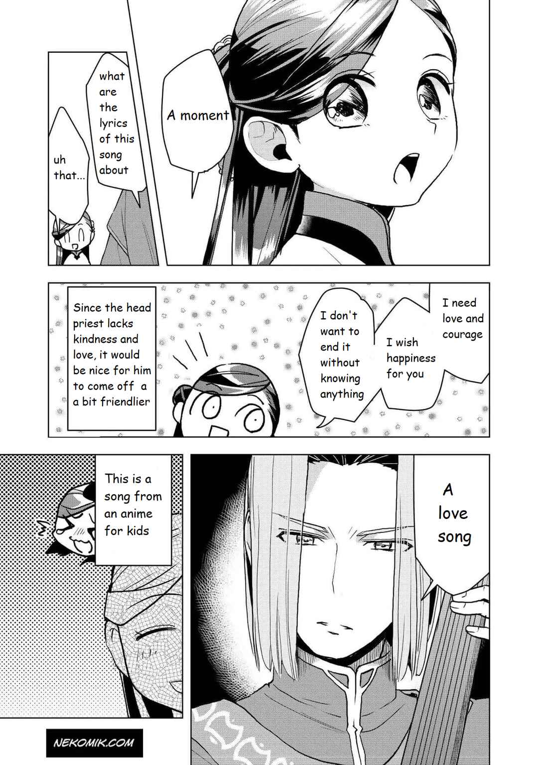 Honzuki no Gekokujou: Shisho ni Naru tame ni wa Shudan o Erandeiraremasen—Dai-3 Bu: Ryouchi ni Hon o Hirogeyou! Chapter 14 - Page 21