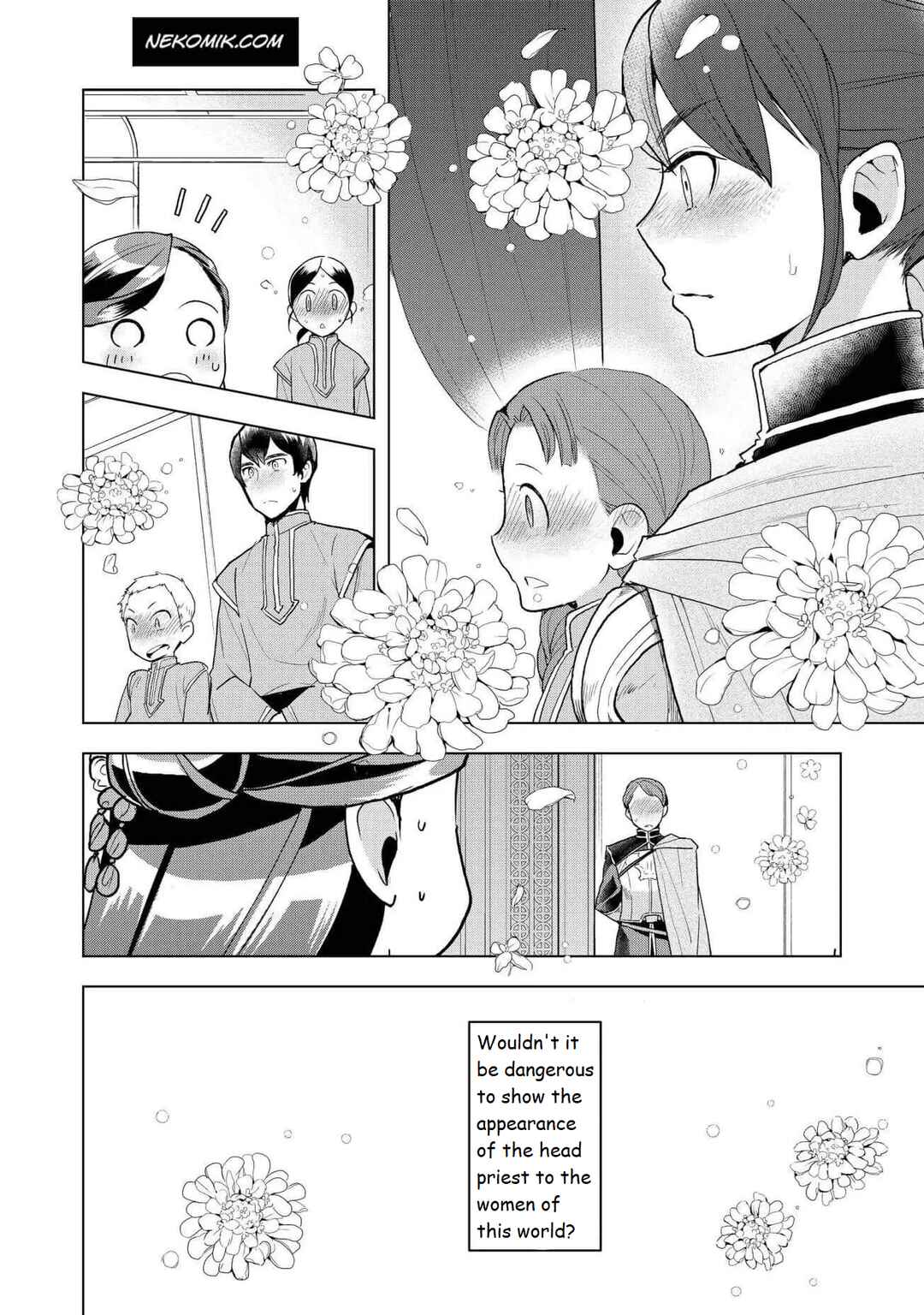 Honzuki no Gekokujou: Shisho ni Naru tame ni wa Shudan o Erandeiraremasen—Dai-3 Bu: Ryouchi ni Hon o Hirogeyou! Chapter 14 - Page 26