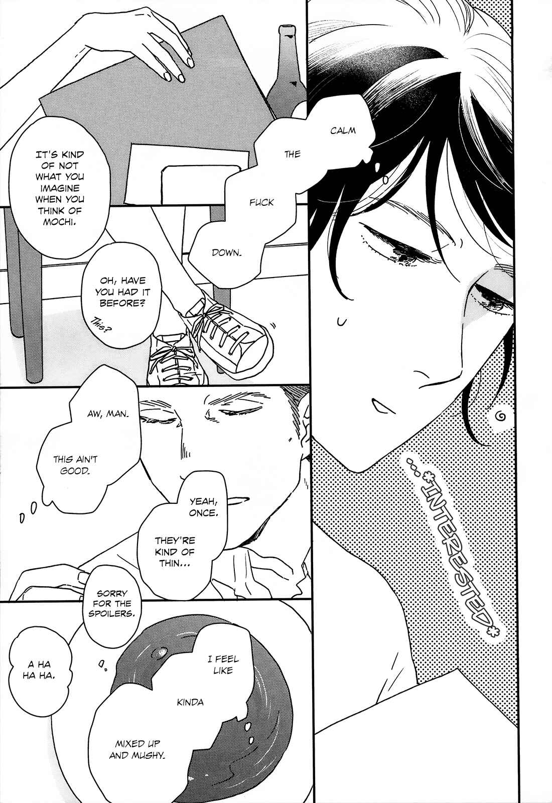 Ikoku Nikki Chapter 20 - Page 14