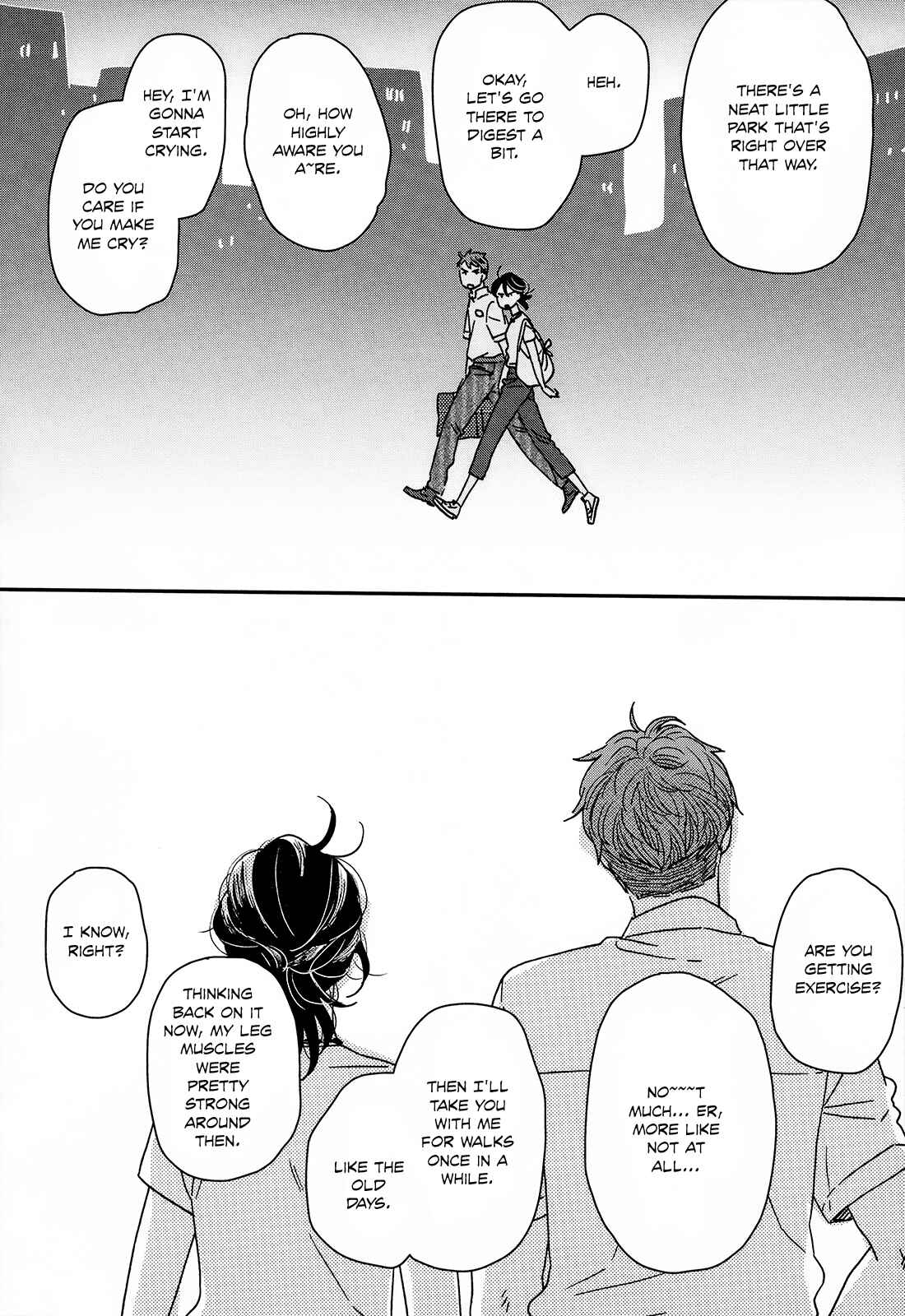 Ikoku Nikki Chapter 20 - Page 17