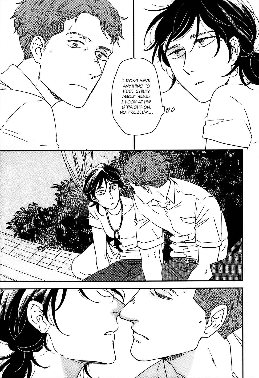 Ikoku Nikki Chapter 20 - Page 20