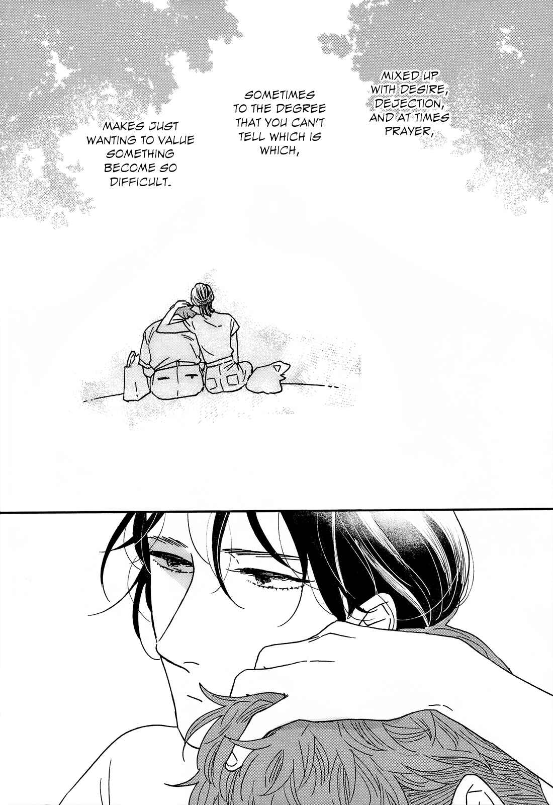 Ikoku Nikki Chapter 20 - Page 30