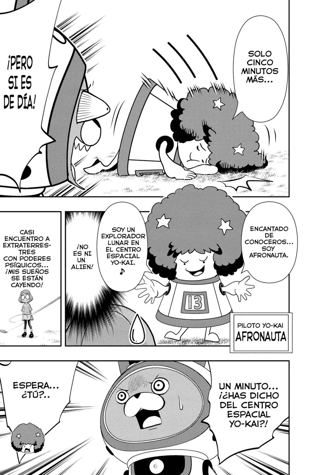 Yo-kai Watch Chapter 130 - Page 10
