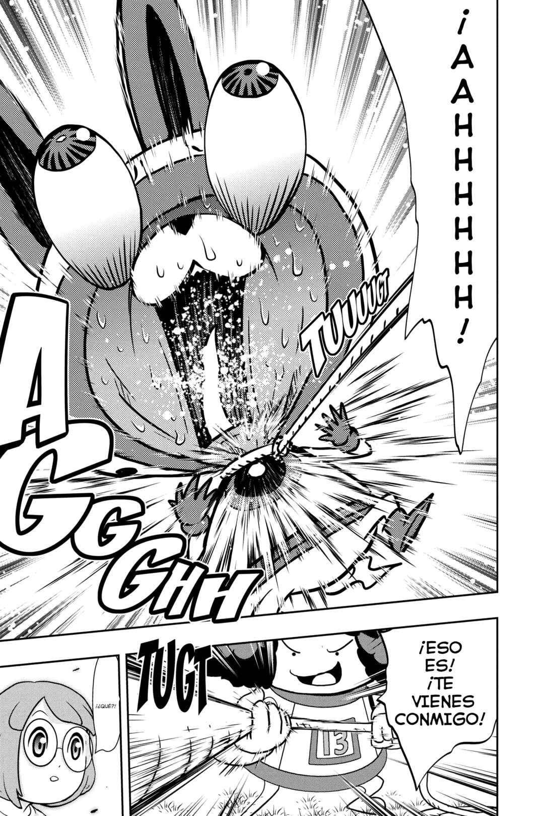 Yo-kai Watch Chapter 130 - Page 14