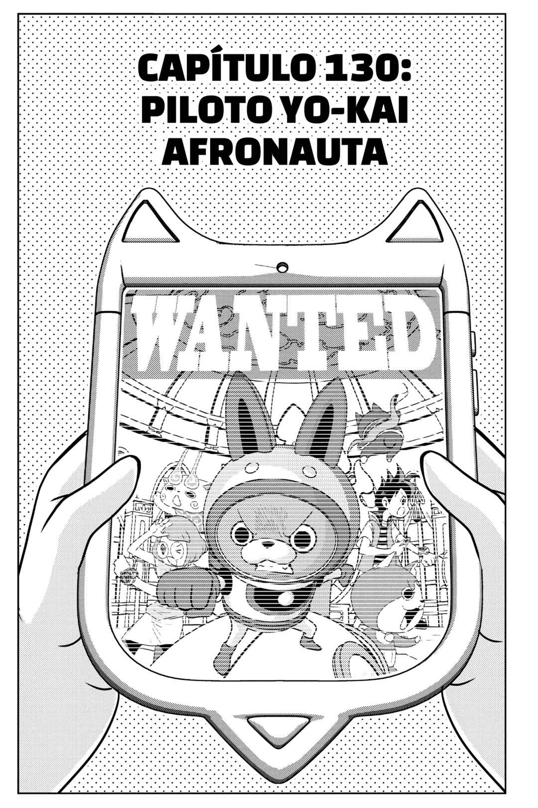 Yo-kai Watch Chapter 130 - Page 3