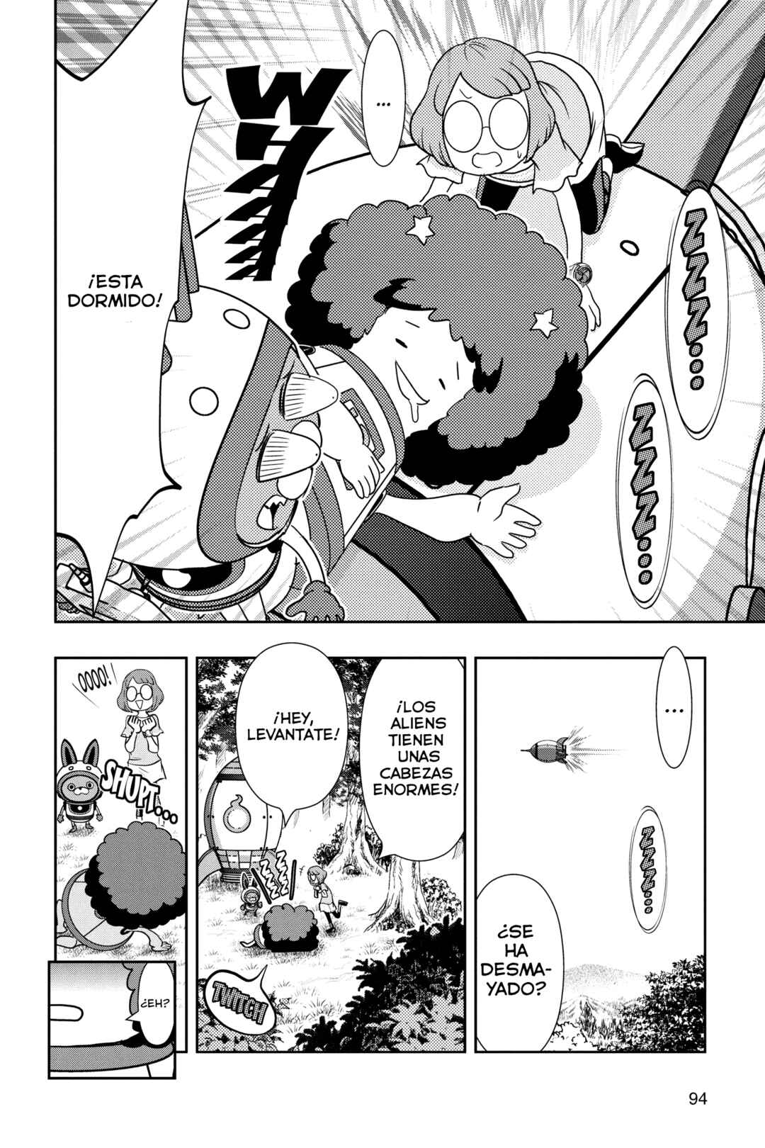 Yo-kai Watch Chapter 130 - Page 9