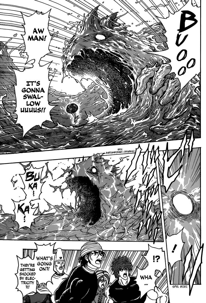 TORIKO Chapter 325 - Page 11