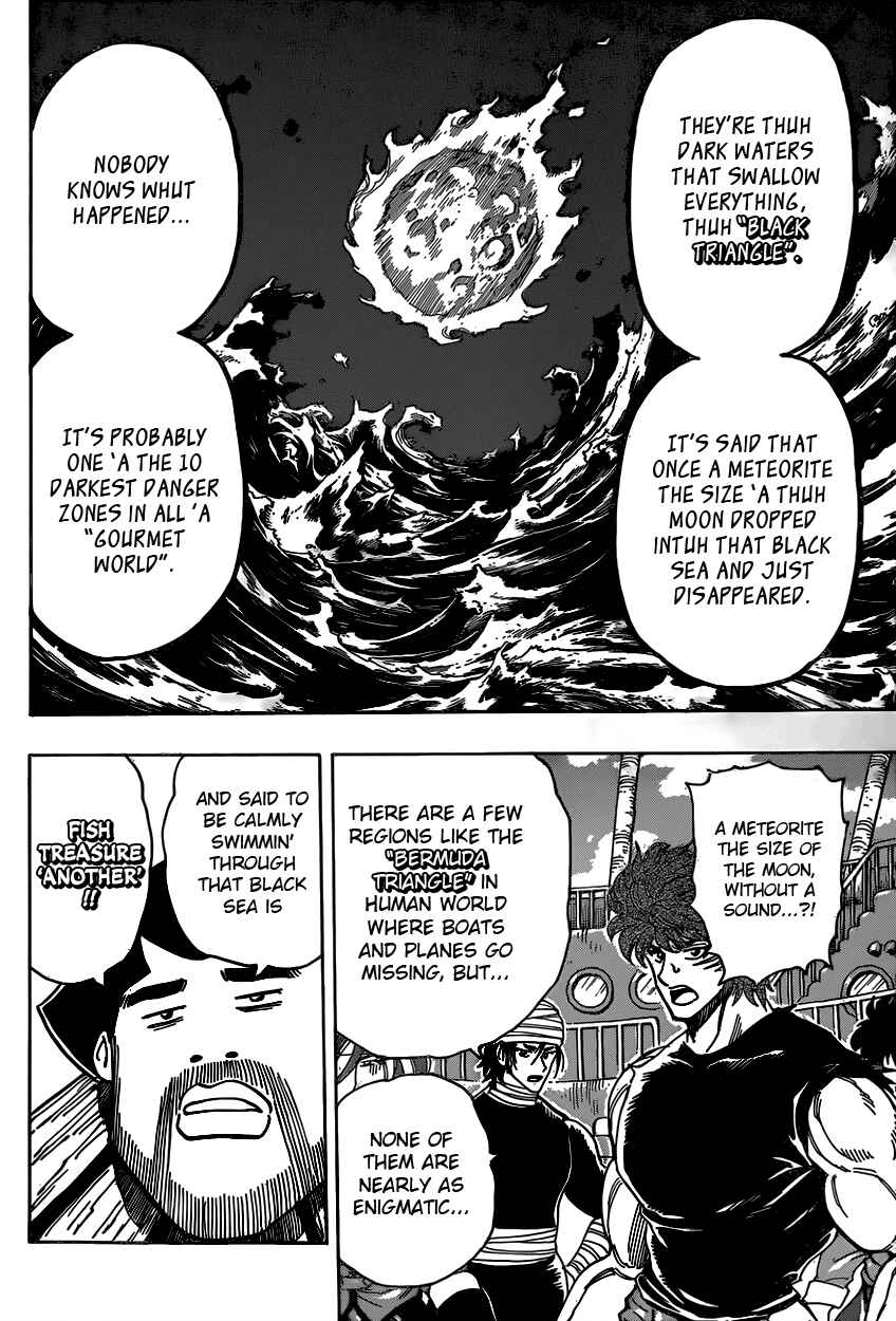 TORIKO Chapter 325 - Page 2