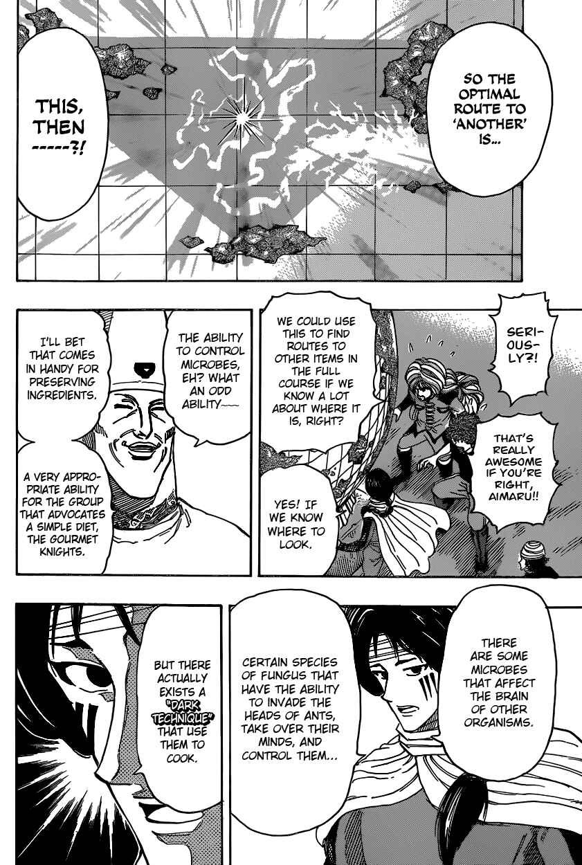 TORIKO Chapter 325 - Page 6
