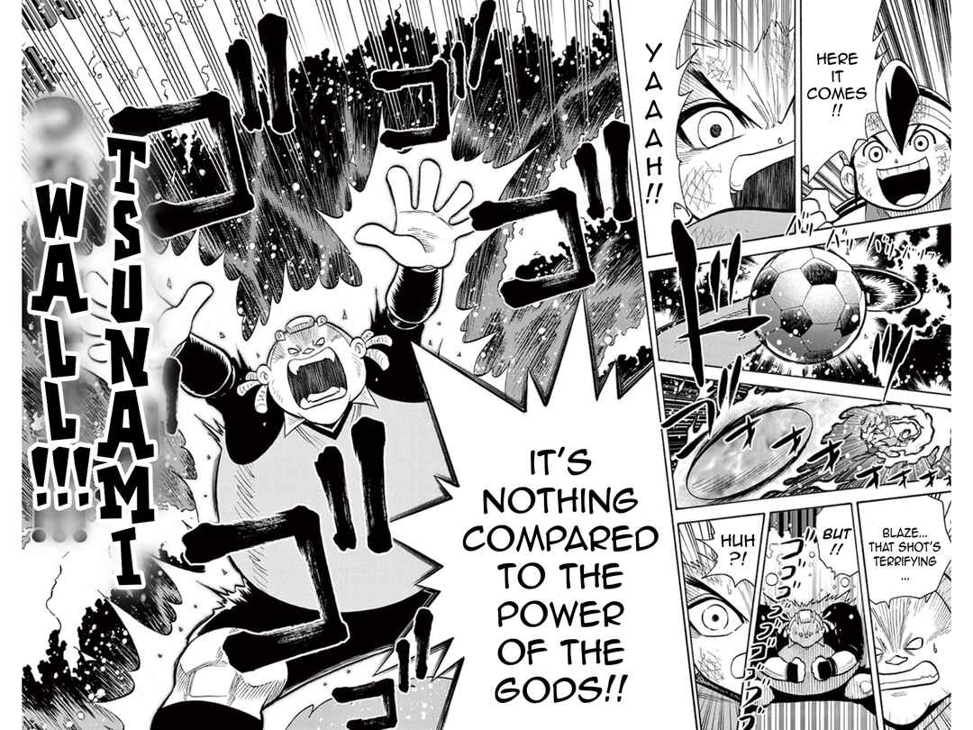 Inazuma Eleven Chapter 21 - Page 30