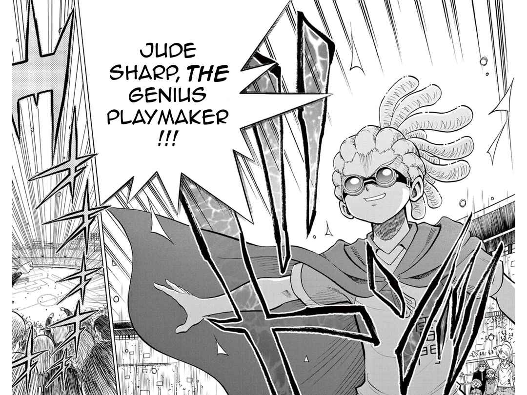Inazuma Eleven Chapter 21 - Page 41