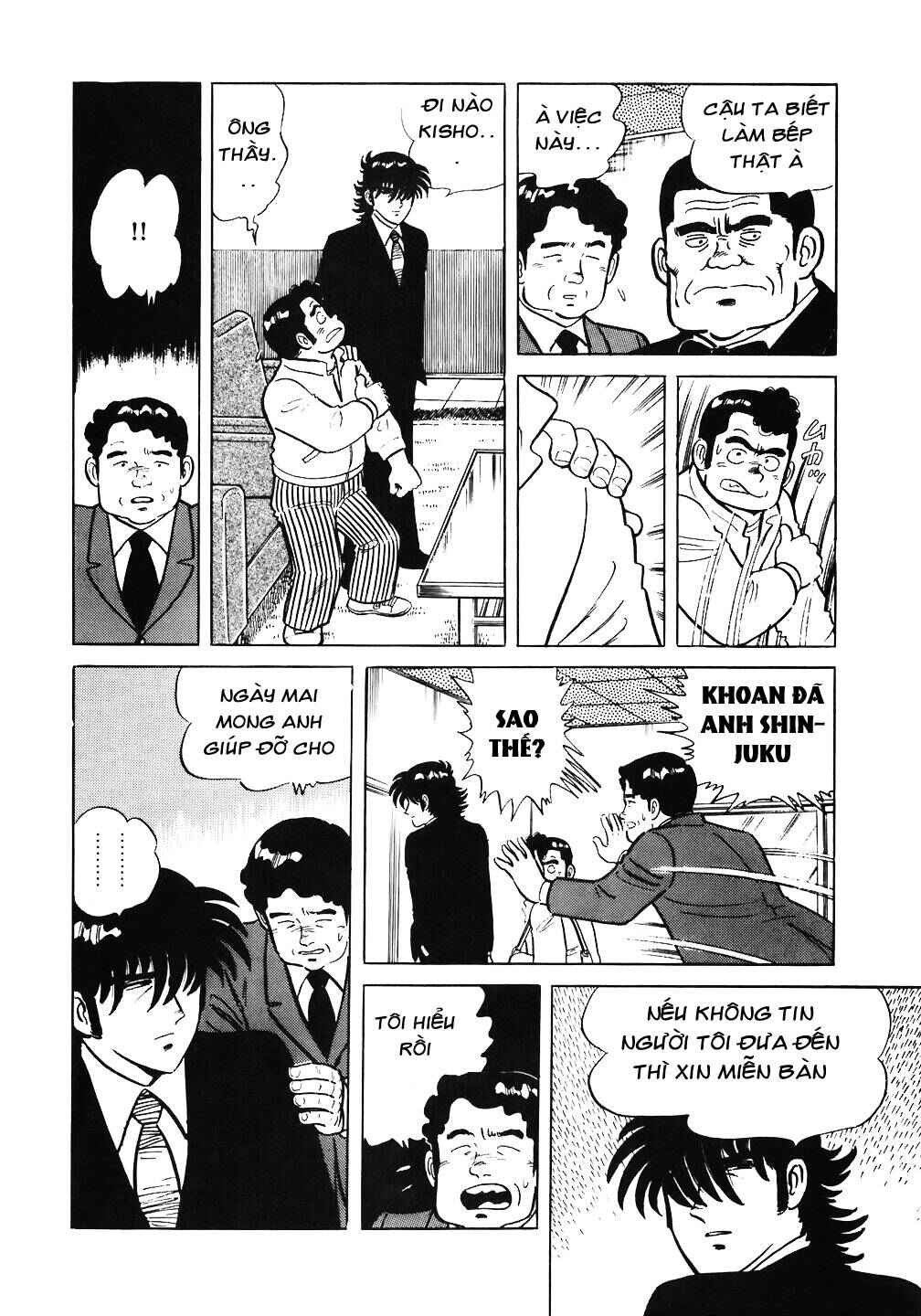 The Chef Chapter 53 - Page 10