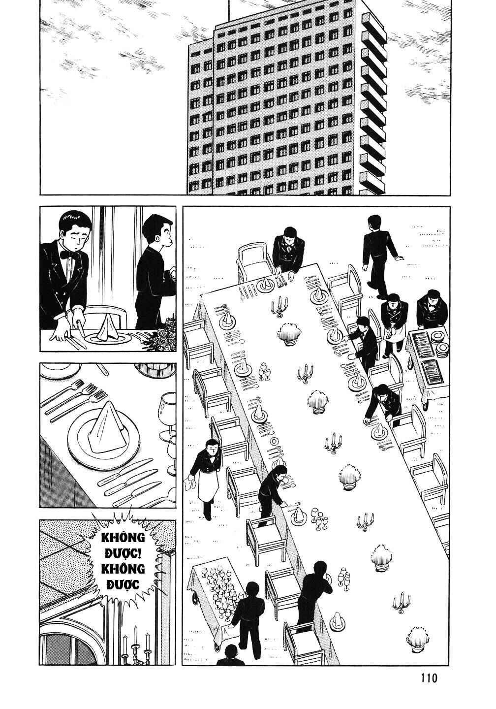 The Chef Chapter 53 - Page 12
