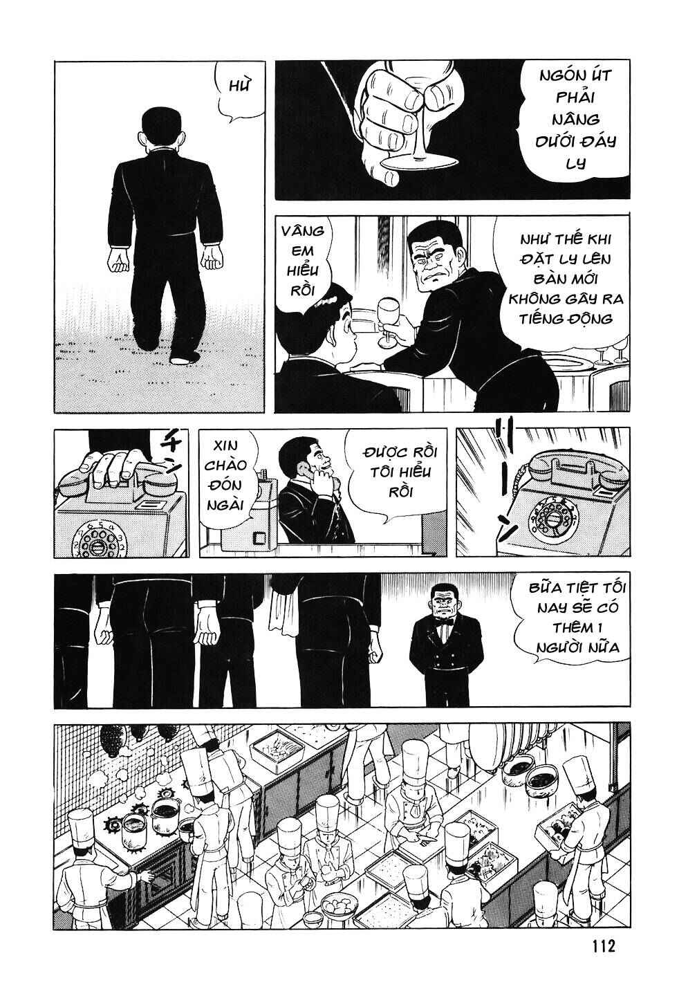 The Chef Chapter 53 - Page 14