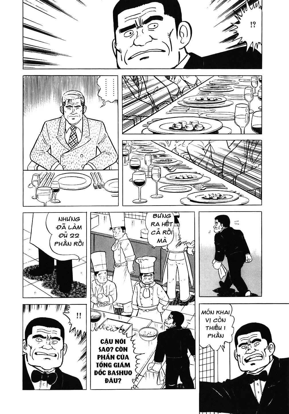 The Chef Chapter 53 - Page 18